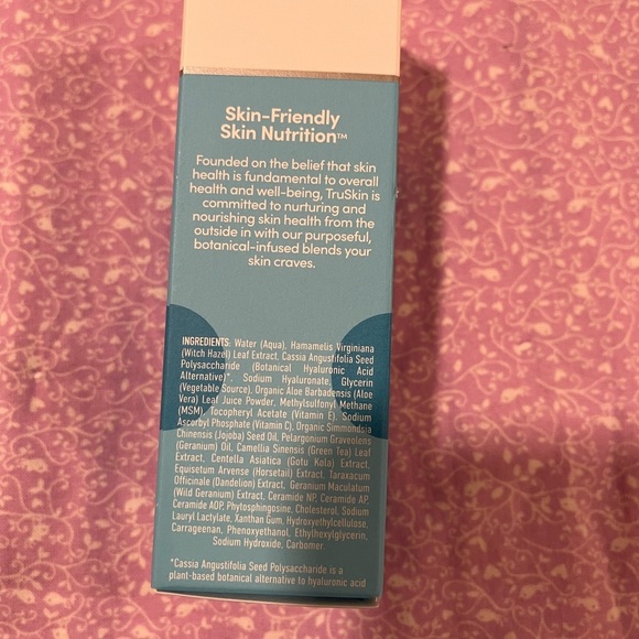 TruSkin Hyaluronic Acid Facial Serum - Picture 4 of 4